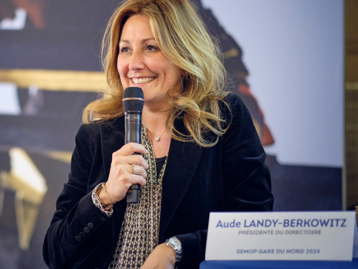 Aude Landy-Berkowitz