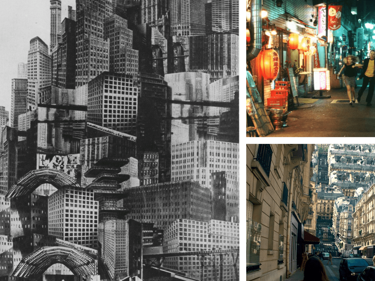 Architecture et cinéma, le dialogue&nbsp;continu