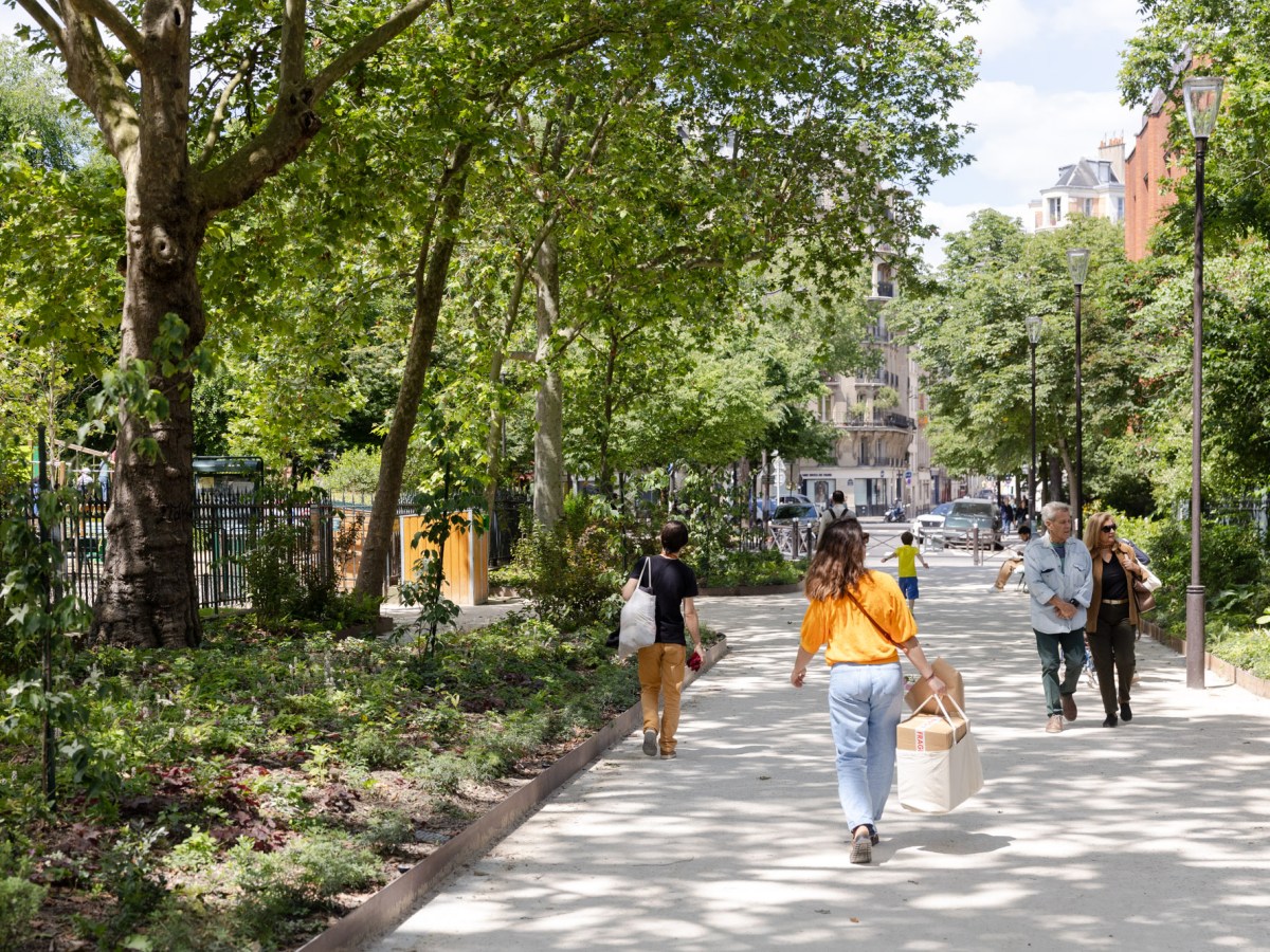 PLU bioclimatique à Paris : Louis Vignaud, l’architecte qui navigue entre idéal et&nbsp;terrain