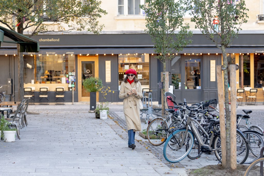 Joséphine Brueder / Ville de Paris