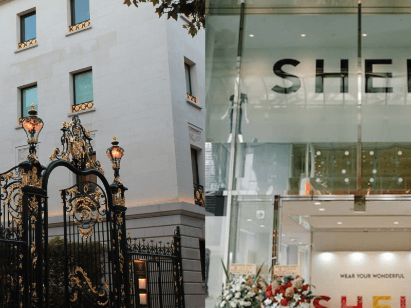 RH et SHEIN transforment-ils le retail parisien ? « Décryptage&nbsp;»